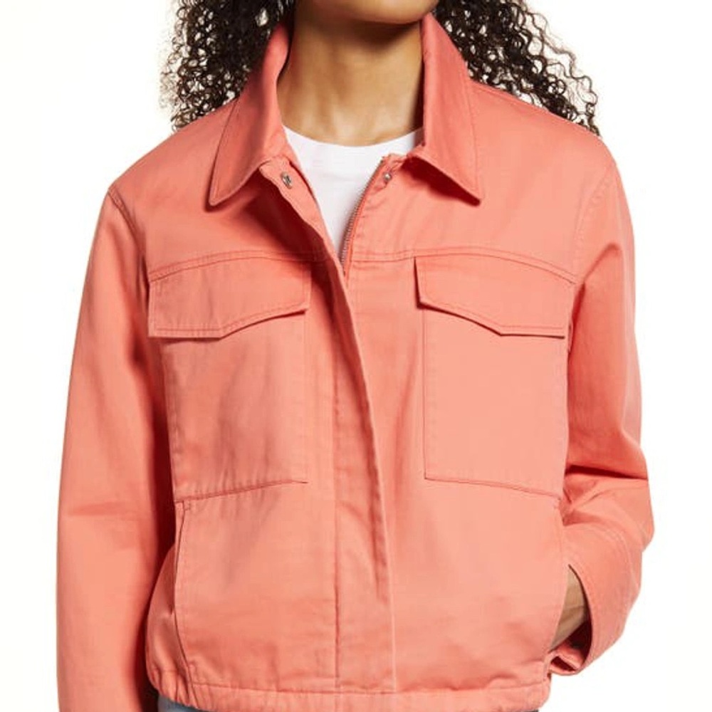 Winter puffer’s jacket - LOVE FIRE